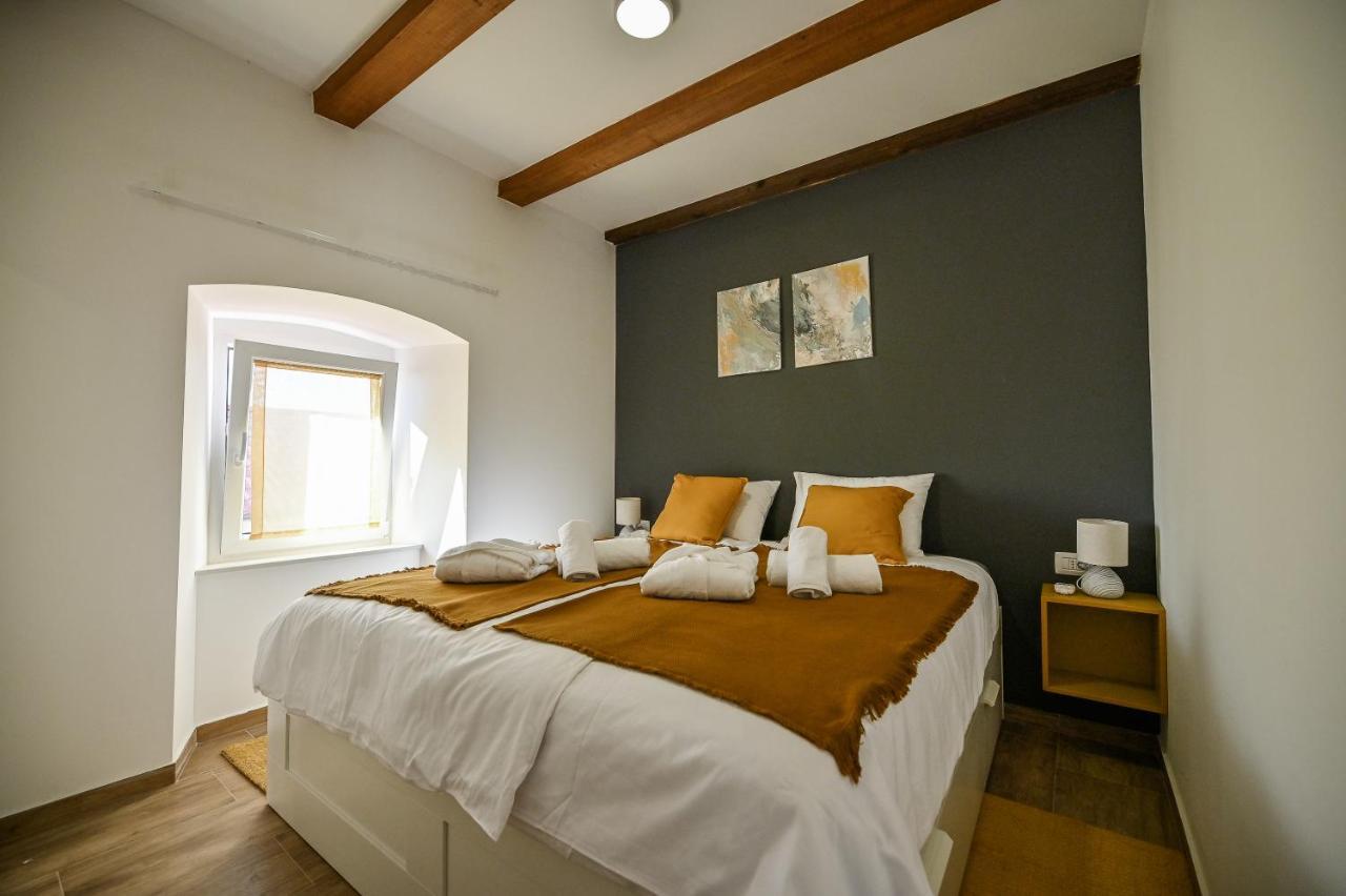 Villa Burra Hreljin Zewnętrze zdjęcie