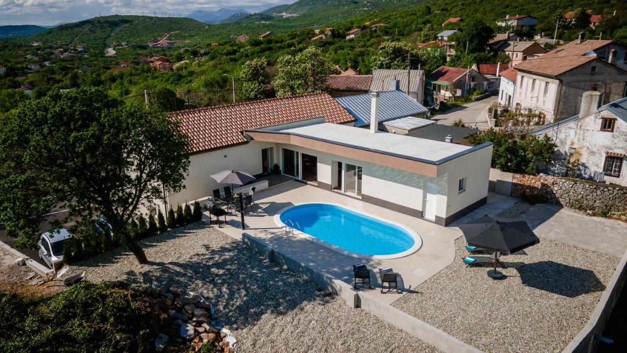Villa Burra Hreljin Zewnętrze zdjęcie