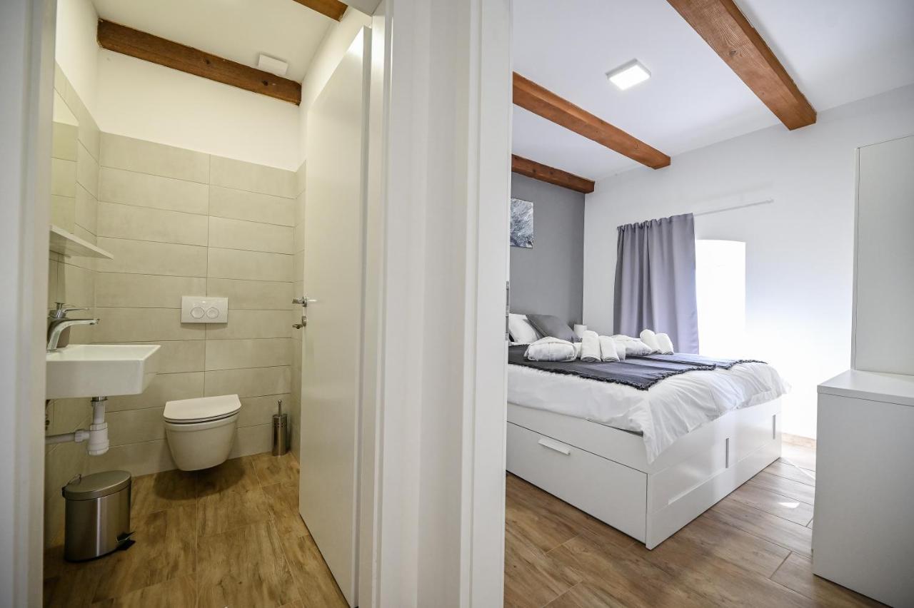 Villa Burra Hreljin Zewnętrze zdjęcie