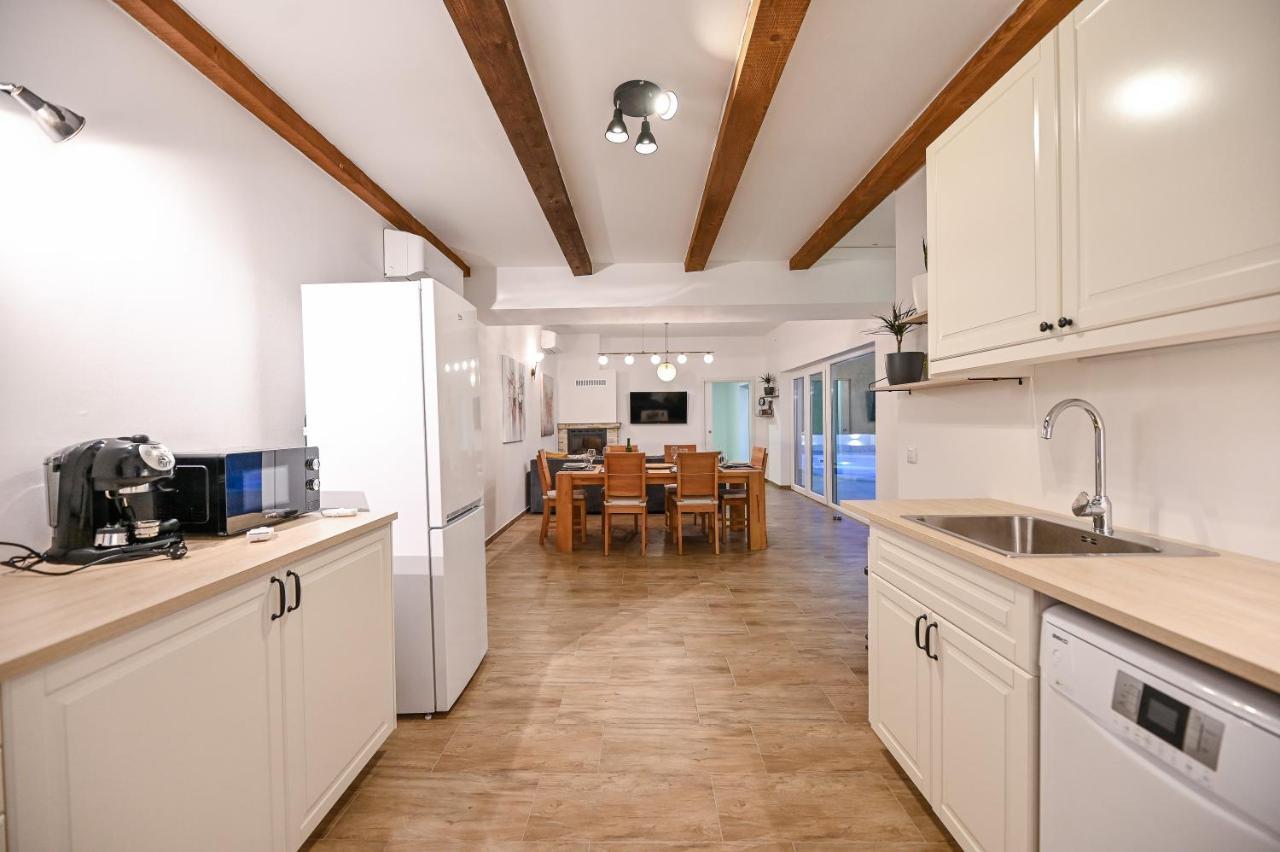 Villa Burra Hreljin Zewnętrze zdjęcie