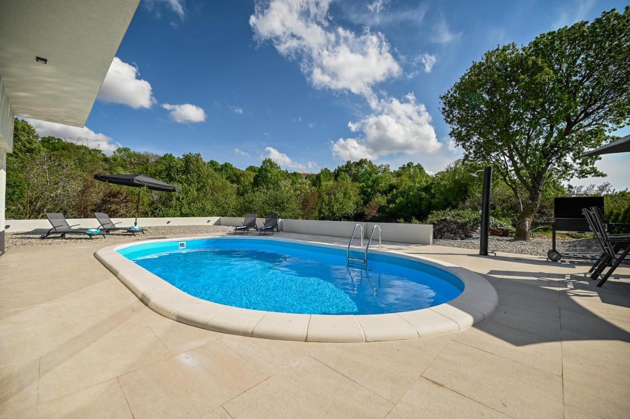 Villa Burra Hreljin Zewnętrze zdjęcie
