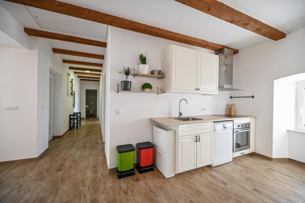 Villa Burra Hreljin Zewnętrze zdjęcie
