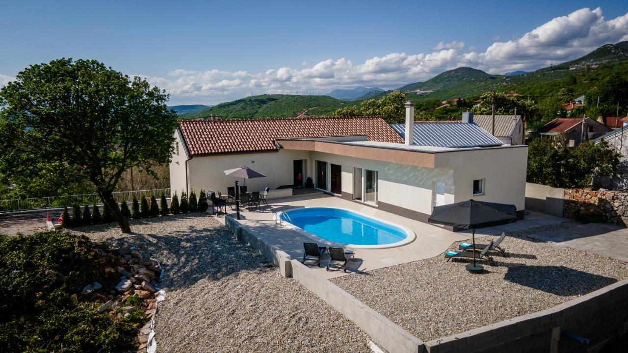 Villa Burra Hreljin Zewnętrze zdjęcie