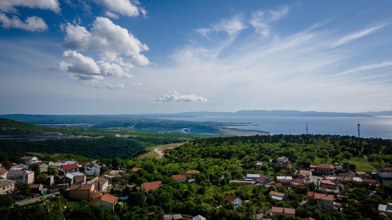 Villa Burra Hreljin Zewnętrze zdjęcie